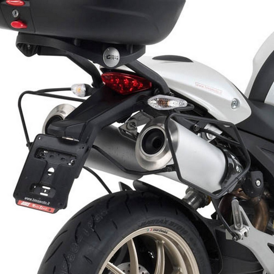 SUPORTE ALFORGES GIVI DUCATI MONSTER 696-1100 2008/09